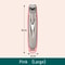 Colorful Nail Clippers Anti Splash Detachable Stainless Steel Manicure Tool 6