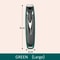 Colorful Nail Clippers Anti Splash Detachable Stainless Steel Manicure Tool 7