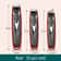 Colorful Nail Clippers Anti Splash Detachable Stainless Steel Manicure Tool 21