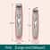 Colorful Nail Clippers Anti Splash Detachable Stainless Steel Manicure Tool 23