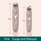 Colorful Nail Clippers Anti Splash Detachable Stainless Steel Manicure Tool 23