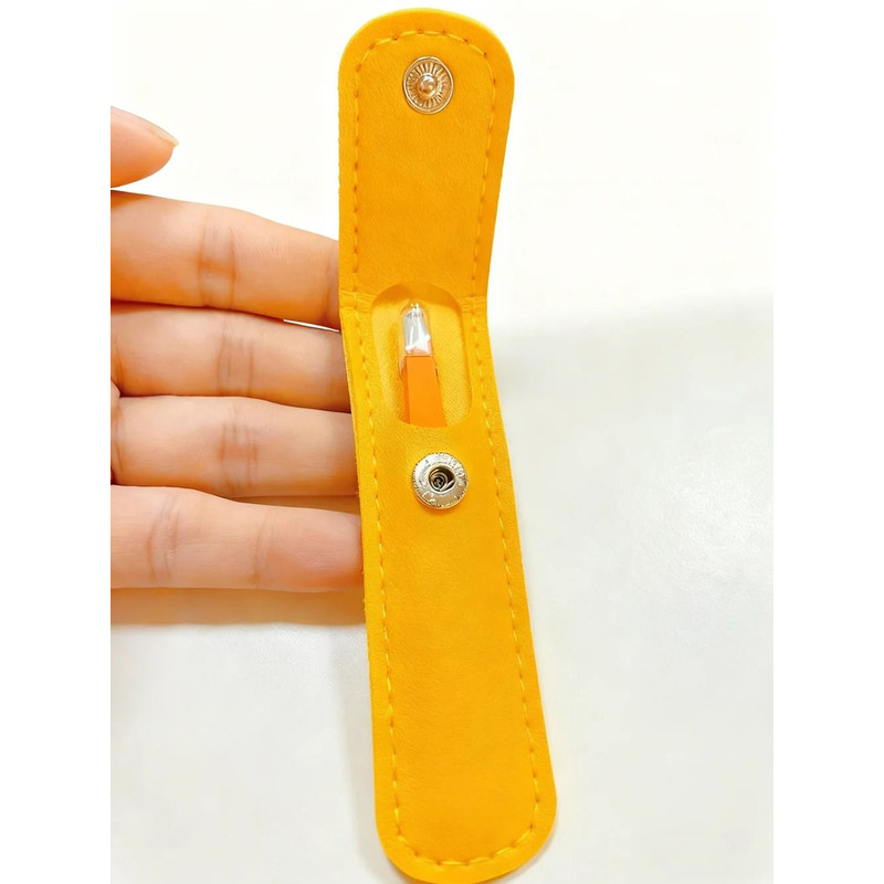 Colorful Stainless Steel Eyebrow Tweezer For Precise Hair Removal 5