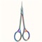 Stainless Steel Curved Tip Thin Blade Cuticle Scissors And Trimmer Manicure Tool 9