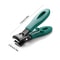 Portable Ultra Sharp Stainless Steel Nail Clippers With Wide Jaw Opening And Anti Splash Design 10