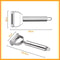 Stainless Steel DoubleHead Vegetable Peeler Melon Planer Multiple Function Fruit And Vegetable Peel 5