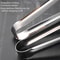 Stainless Steel Grill Tongs Food Clip BBQ Steak Bread Tong Cooking Utensil NonSlip Kitchen Gadget 4