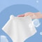 100Count Disposable Washcloth Thick Face Towels Soft Dry Wipes For Skin Care 1