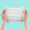 100Count Disposable Washcloth Thick Face Towels Soft Dry Wipes For Skin Care 2