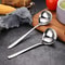 Stainless Steel Long Handle Thickening Soup Ladle 0