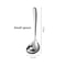 Stainless Steel Long Handle Thickening Soup Ladle 6
