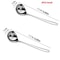 Stainless Steel Long Handle Thickening Soup Ladle 8