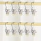 Closet Clothes Organizer Pegs With Hook For Laundry And Clothing Storage 10