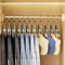 Closet Clothes Organizer Pegs With Hook For Laundry And Clothing Storage 1