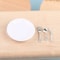 Miniature Plate Knife Fork Spoon Set For 1 12 Dollhouse Kitchen Tableware Decor 5