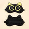 Cartoon Sleep Eye Mask For Kids With Soft Comfortable Eye Shade For Travel And Rest 9