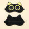 Cartoon Sleep Eye Mask For Kids With Soft Comfortable Eye Shade For Travel And Rest 7