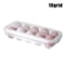 Egg Storage Box With Lid For Refrigerator Organization In Multiple Grid Options 6