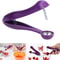 Cherry And Olive Pitter Seed Remover With Easy Squeeze Grip For Kitchen Use 1