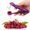 Cherry And Olive Pitter Seed Remover With Easy Squeeze Grip For Kitchen Use 2