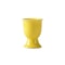 Ceramic Egg Cup Holders In Candy Colors For Stylish Kitchen Serving 8