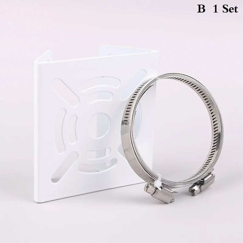 Street Light Pole Mount Holder With Universal Joint For Monitoring Brackets And Cameras 8