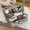 Mesh Clear Cosmetic Bags In Small And Large Sizes For Travel Makeup And Toiletry Organization 3