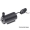Low Noise Brushless Submersible Water Pump With 3L Min Output For DC 5 To 12V Systems 6
