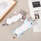 Lovely Long Cat Plush Doll Keychain For Kids And Girls Soft Stuffed Animal Pendant 4