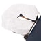 Disposable Non Woven Headrest Pillow Covers For Beauty Spa And Salon Bed Tables 2