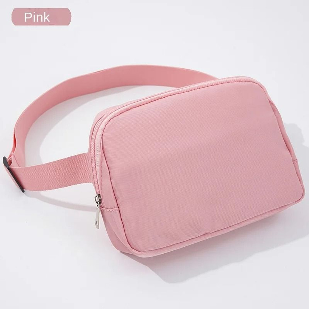 Outdoor Sports Waterproof Chest Bag For Men And Women With Large Capacity And Nylon Design 9