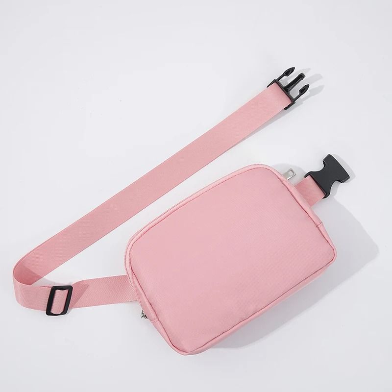 Outdoor Sports Waterproof Chest Bag For Men And Women With Large Capacity And Nylon Design 5