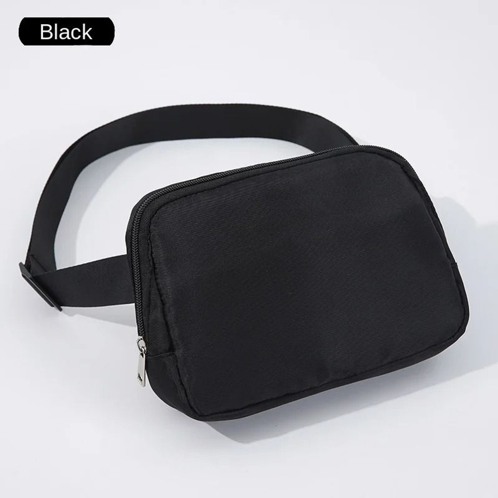 Outdoor Sports Waterproof Chest Bag For Men And Women With Large Capacity And Nylon Design 6