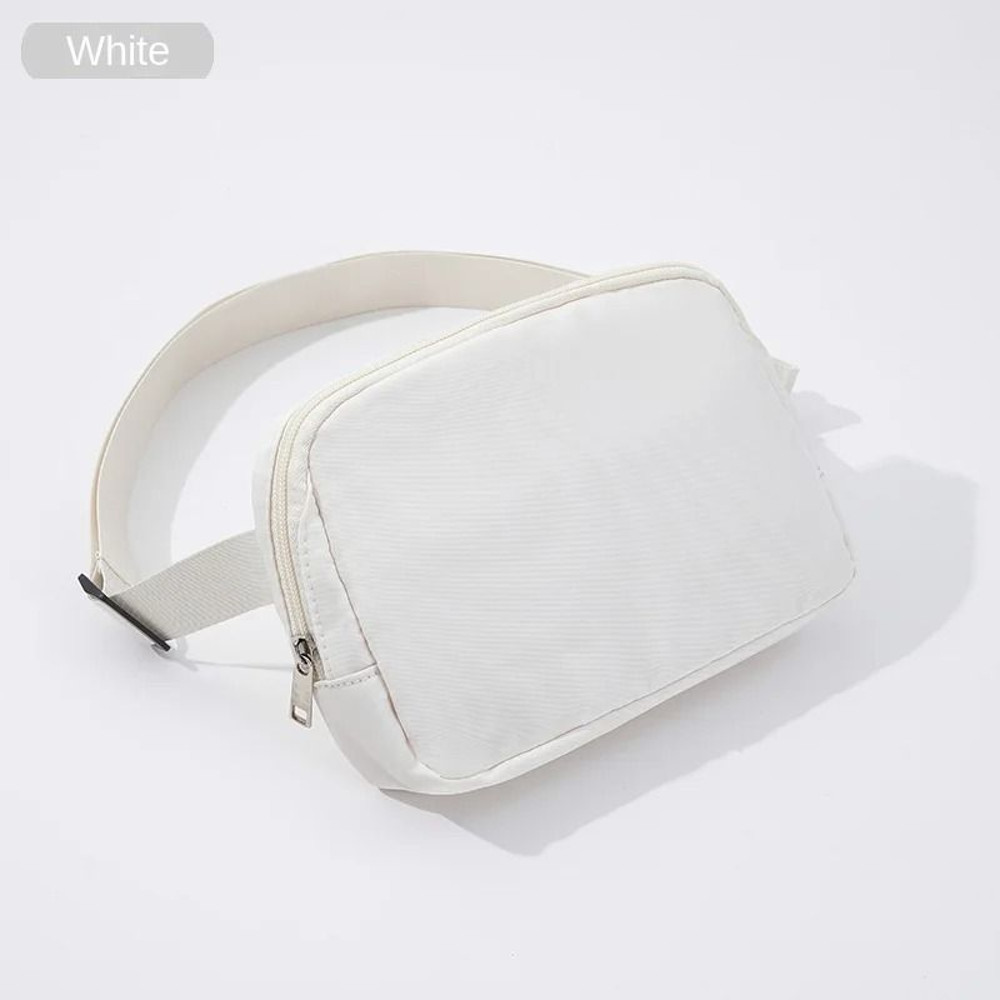 Outdoor Sports Waterproof Chest Bag For Men And Women With Large Capacity And Nylon Design 7