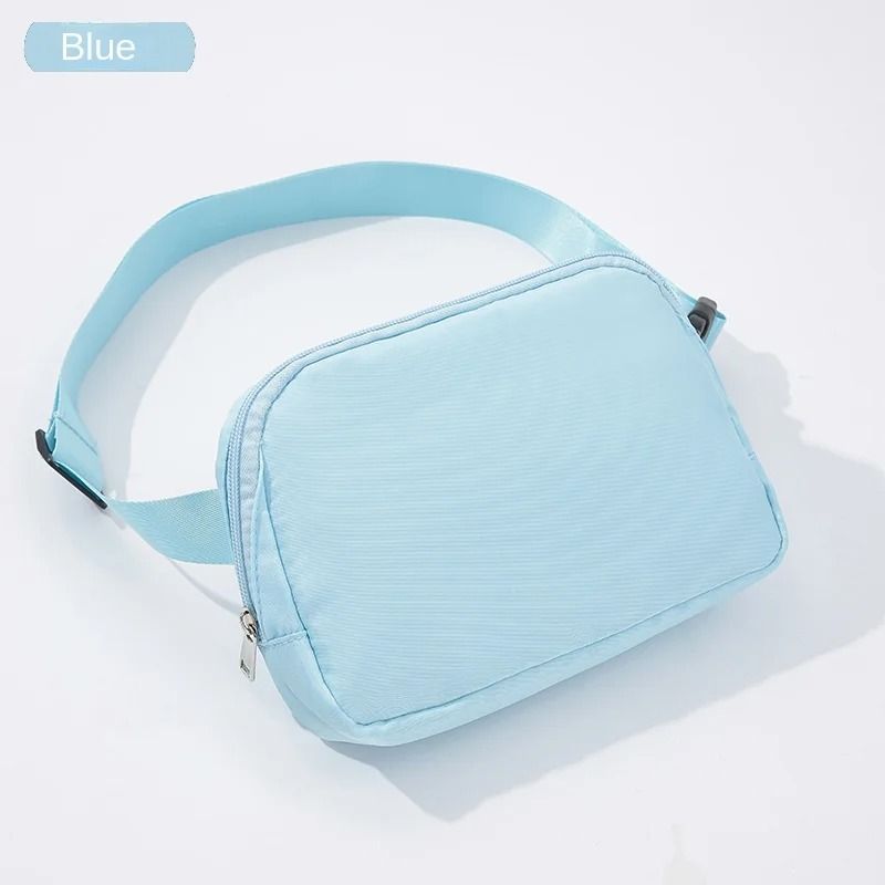 Outdoor Sports Waterproof Chest Bag For Men And Women With Large Capacity And Nylon Design 8