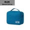 Waterproof Digital Cable Storage Bag Portable Electronic Organizer For Travel And Accessories 9