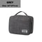 Waterproof Digital Cable Storage Bag Portable Electronic Organizer For Travel And Accessories 6