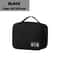 Waterproof Digital Cable Storage Bag Portable Electronic Organizer For Travel And Accessories 7