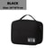 Waterproof Digital Cable Storage Bag Portable Electronic Organizer For Travel And Accessories 7