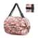 Large Capacity Foldable Shopping Travel Bag Portable Shoulder Storage Tote 9