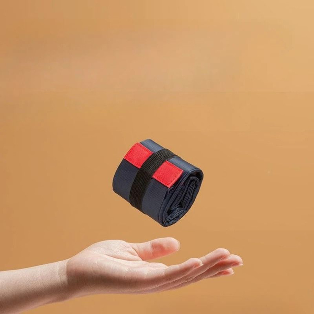 Large Capacity Foldable Shopping Travel Bag Portable Shoulder Storage Tote 2