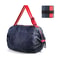 Large Capacity Foldable Shopping Travel Bag Portable Shoulder Storage Tote 6