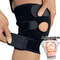 Outdoor Sports Knee Pads With Spring Support For Running Hiking Cycling Protection 8