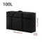 Extra Large Waterproof Moving Luggage Bag Foldable Laundry And Travel Organizer 7