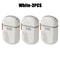 Portable Plastic Soap Case Travel Container With Drain Cover For Travel Use 9