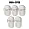 Portable Plastic Soap Case Travel Container With Drain Cover For Travel Use 11