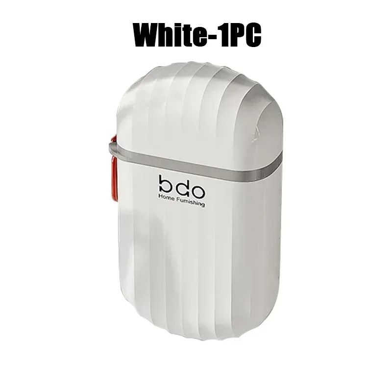 Portable Plastic Soap Case Travel Container With Drain Cover For Travel Use 7