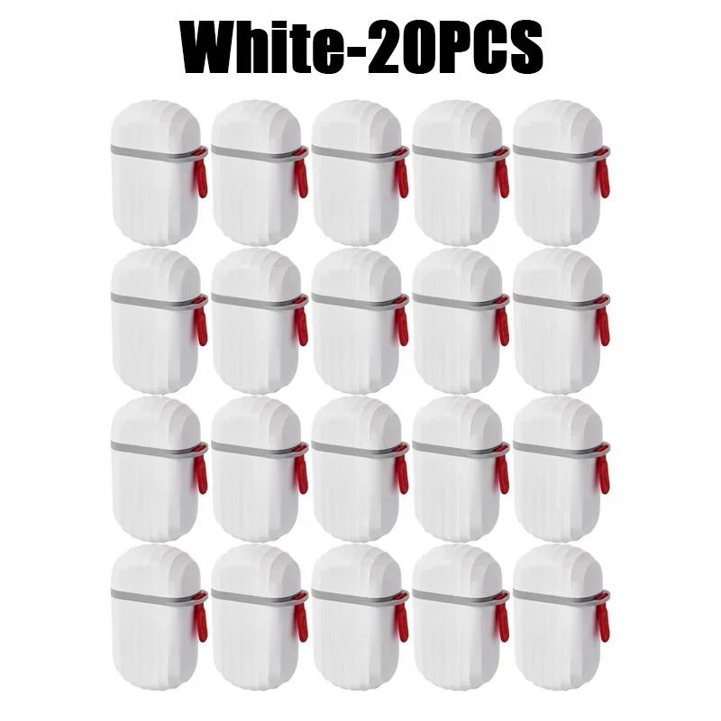 Portable Plastic Soap Case Travel Container With Drain Cover For Travel Use 15