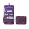 Foldable Hanging Toiletry Bag Organizer With Dry And Wet Separation For Travel And Bathroom 9
