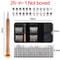 Precision Screwdriver Repair Kit With Magnetic Bits For Laptop Phone Electronics Maintenance 1