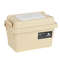Outdoor Tissue Storage Box Portable 11L Camping Napkin And Seasoning Organizer Bucket 7